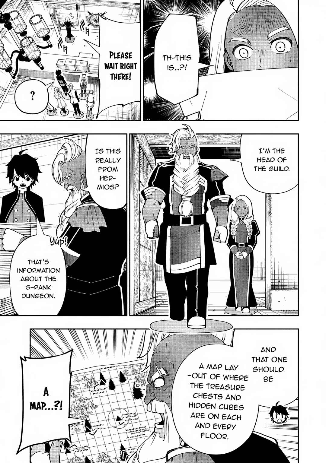 Hell Mode: Yarikomi Suki no Gamer wa Haisettei no Isekai de Musou Suru—Hajimari no Shoukanshi Chapter 65 - Page 4
