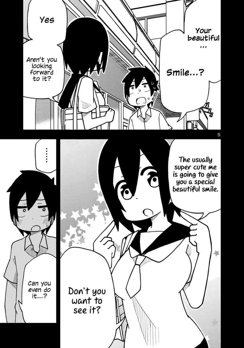 Kawaii Kouhai ni Iwasaretai Chapter 4 - Page 5