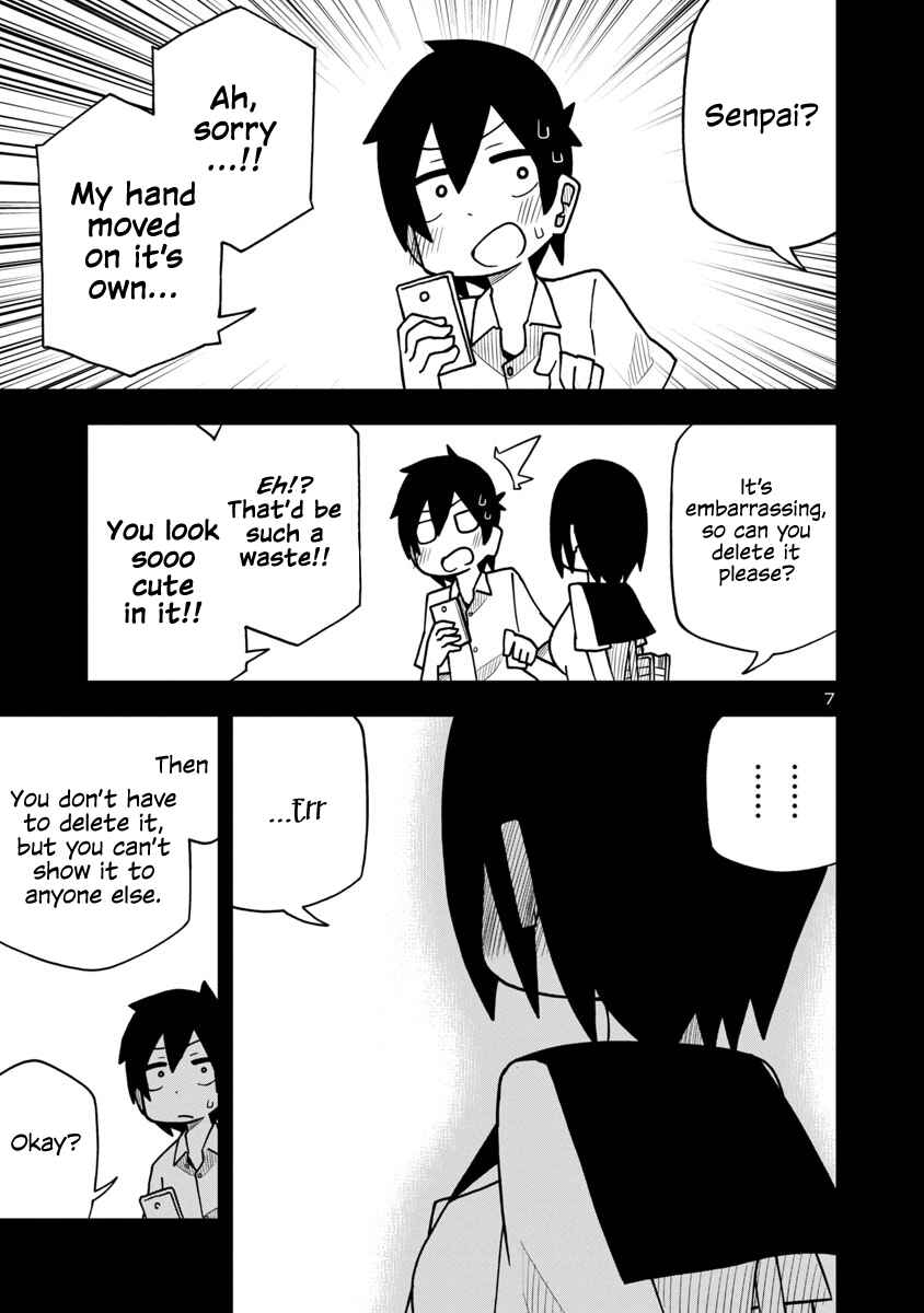 Kawaii Kouhai ni Iwasaretai Chapter 4 - Page 7