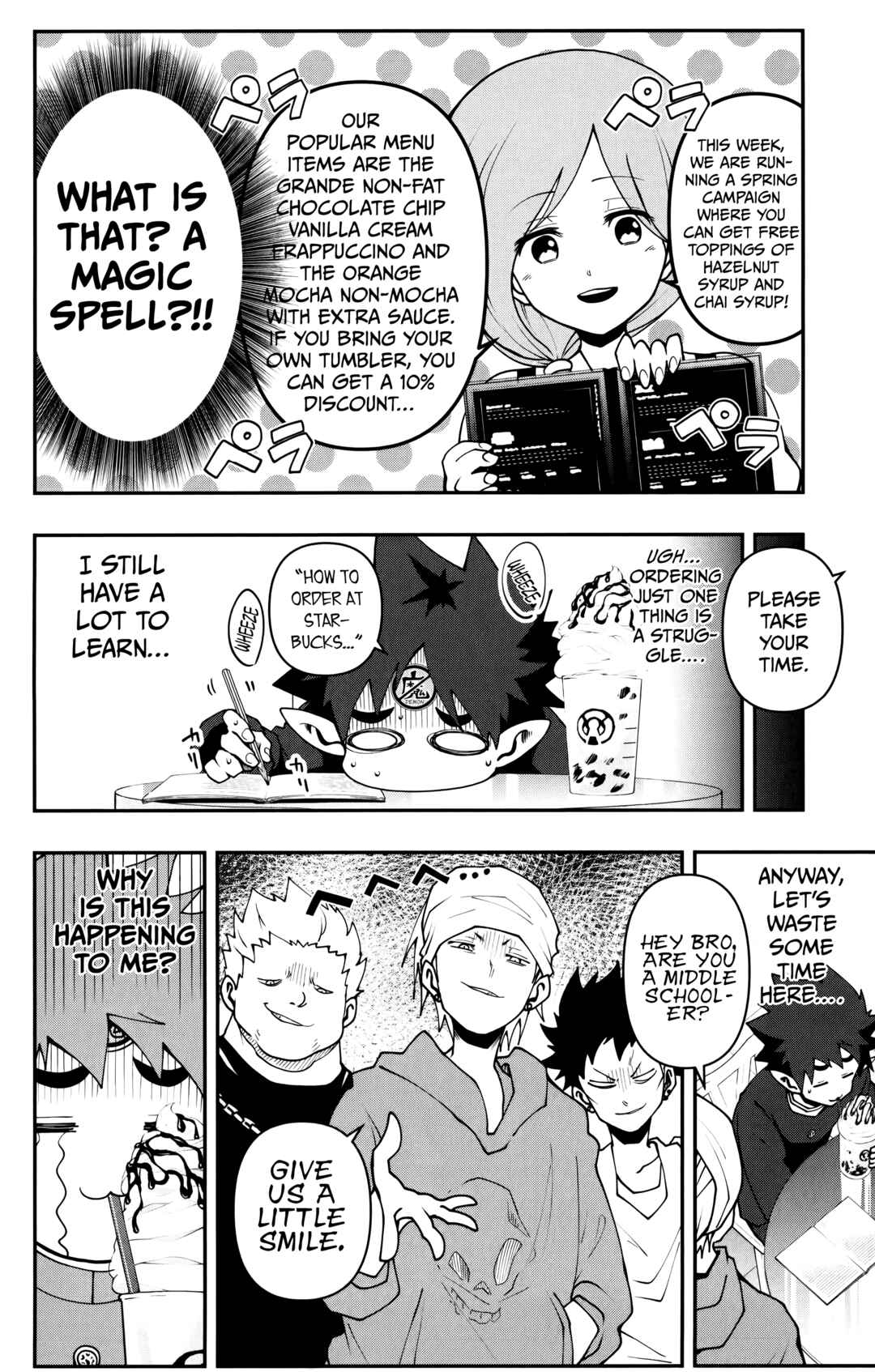 Demon Prince Poro's Diaries Chapter 7 - Page 11