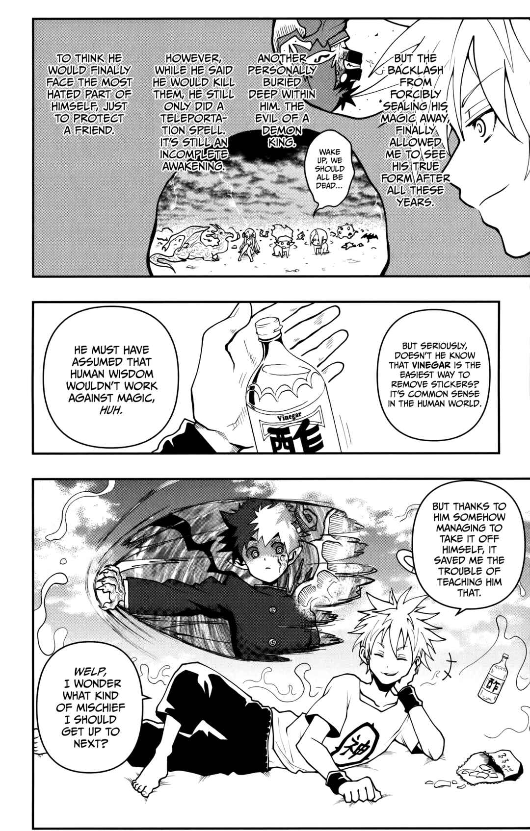 Demon Prince Poro's Diaries Chapter 7 - Page 19