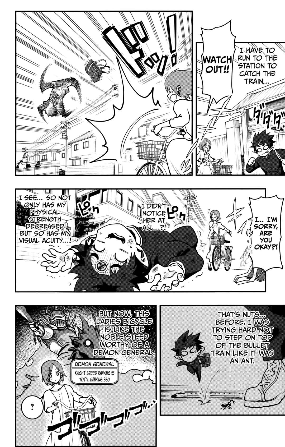 Demon Prince Poro's Diaries Chapter 7 - Page 5