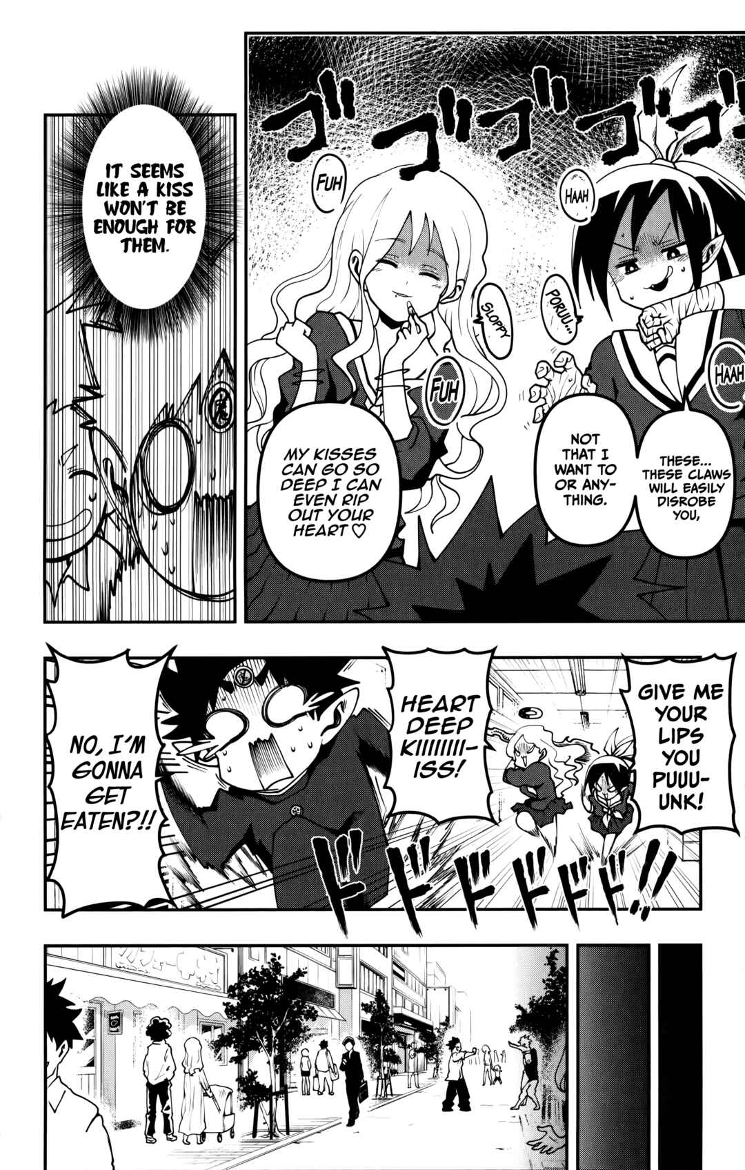 Demon Prince Poro's Diaries Chapter 7 - Page 9