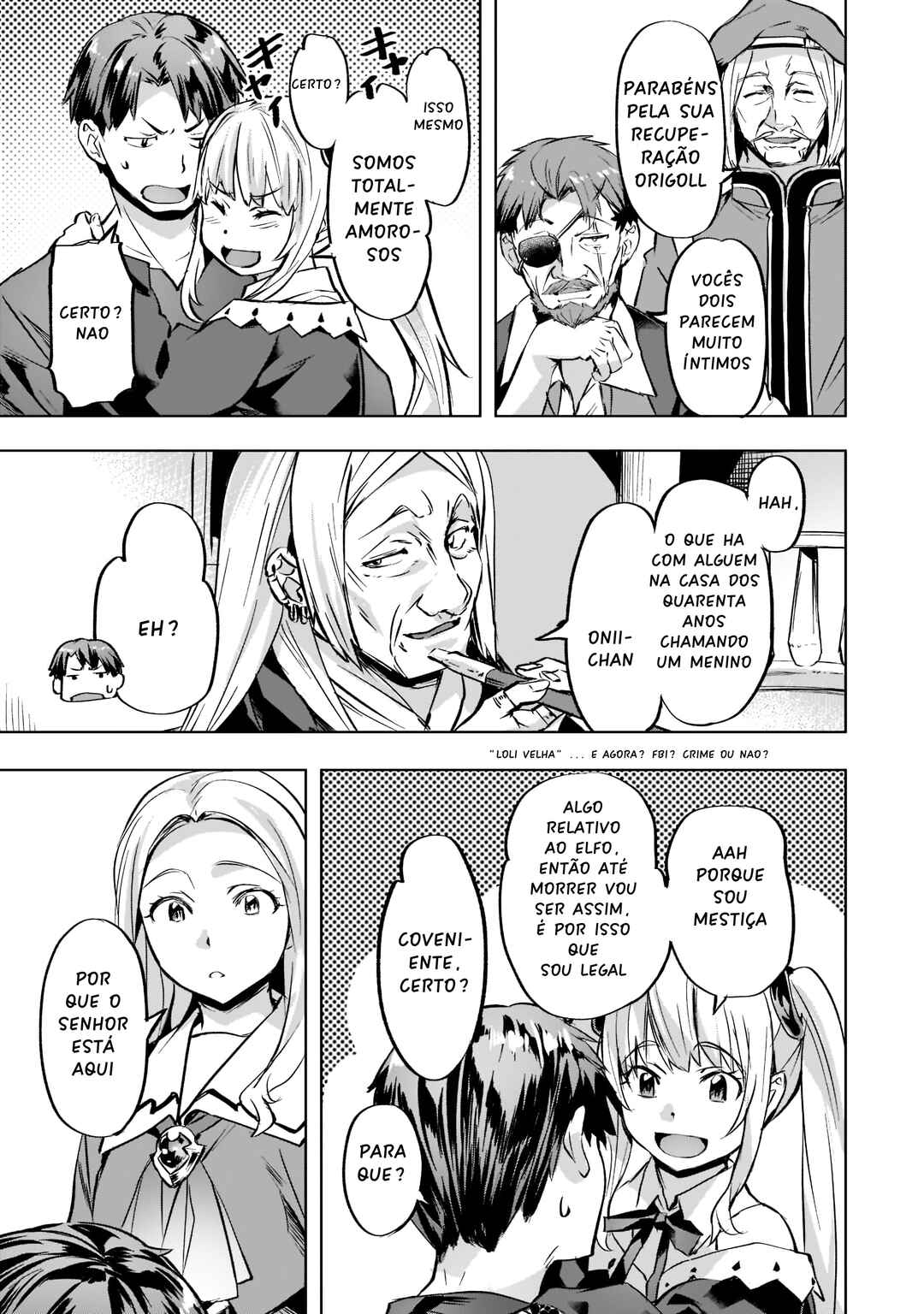 Isekai de Slow Life o (Ganbou) Chapter 34 - Page 14