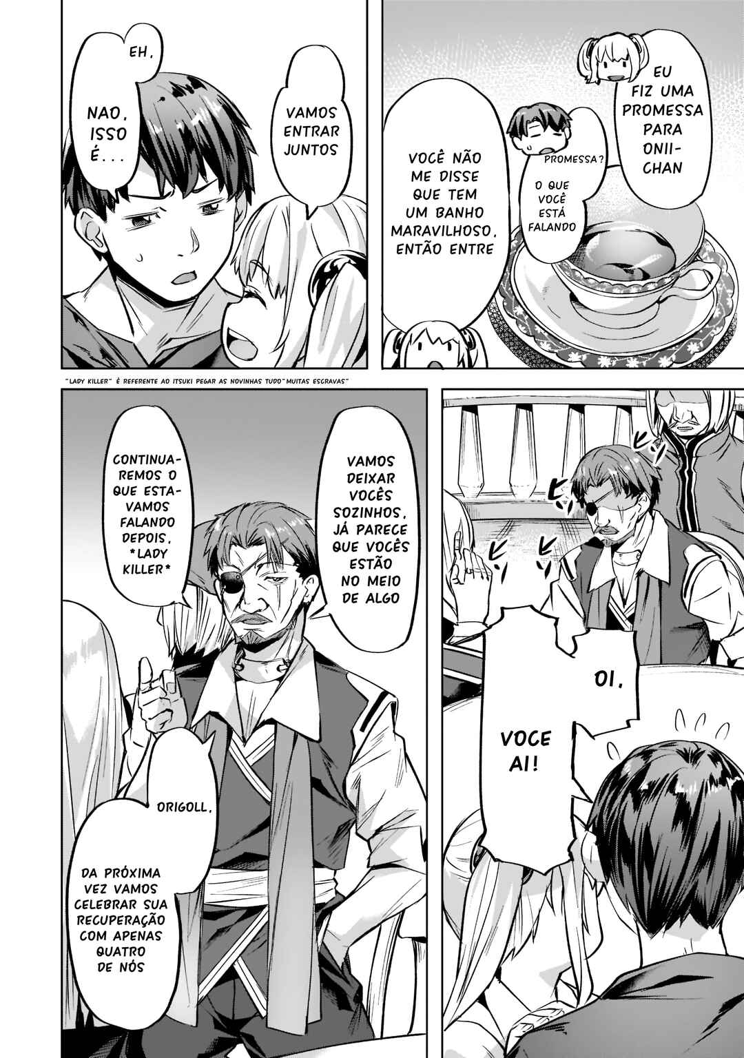 Isekai de Slow Life o (Ganbou) Chapter 34 - Page 15