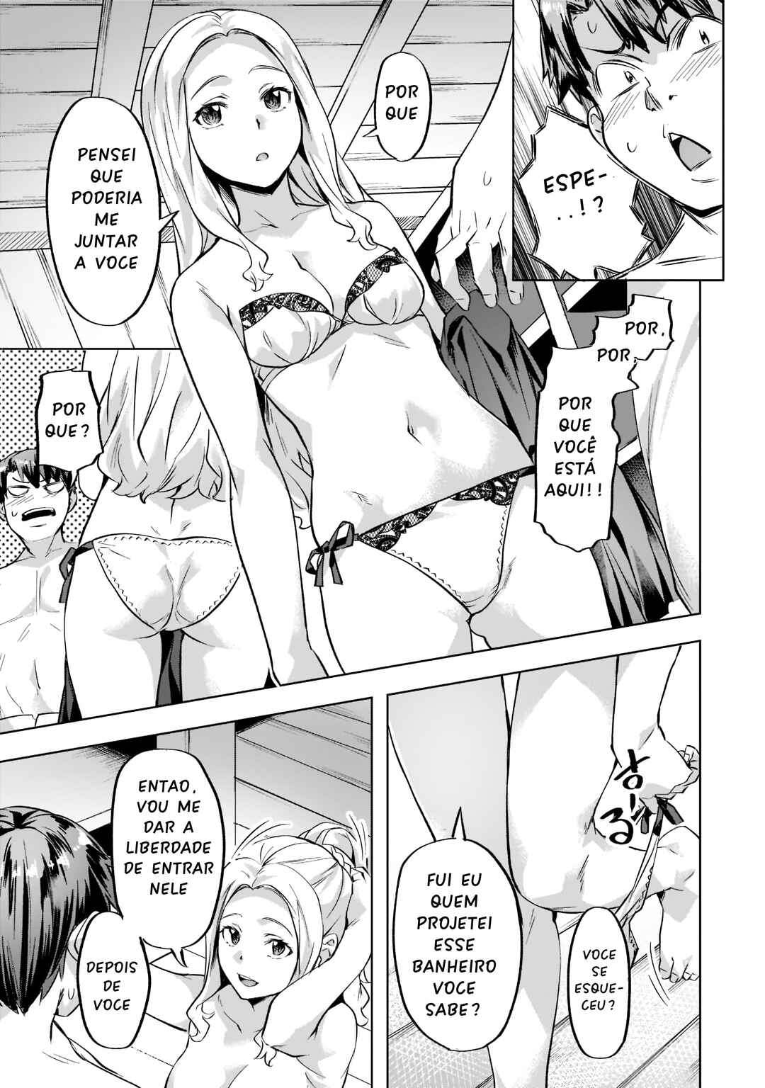 Isekai de Slow Life o (Ganbou) Chapter 34 - Page 18