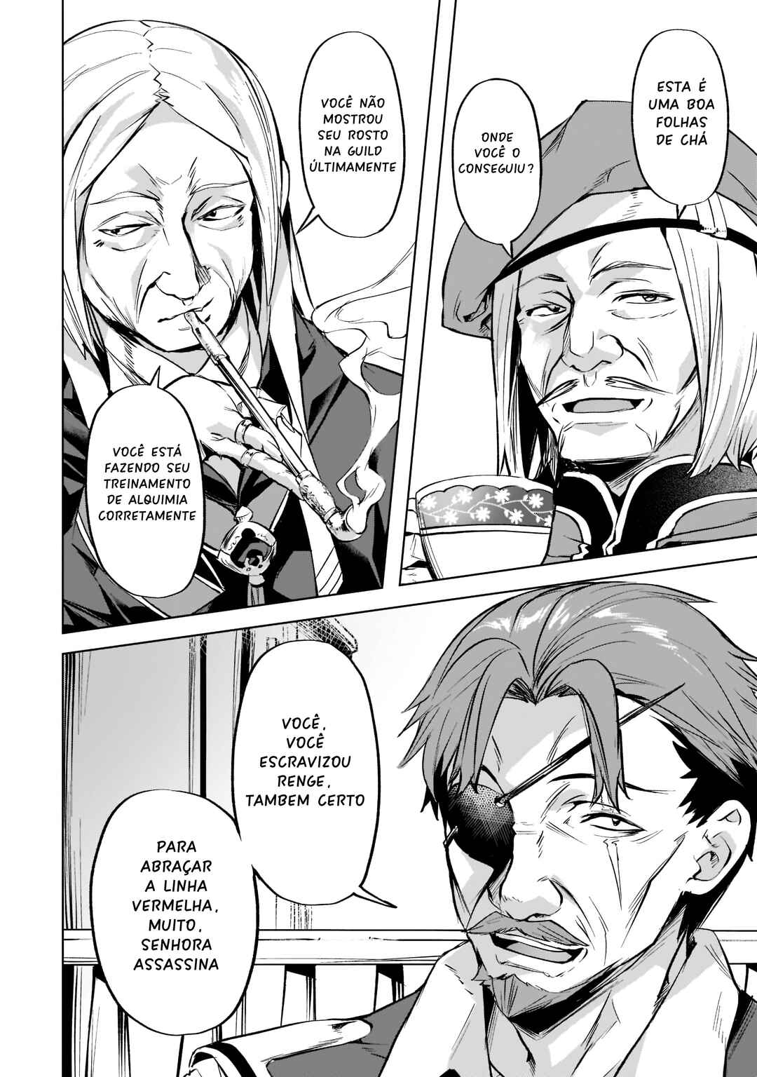Isekai de Slow Life o (Ganbou) Chapter 34 - Page 3