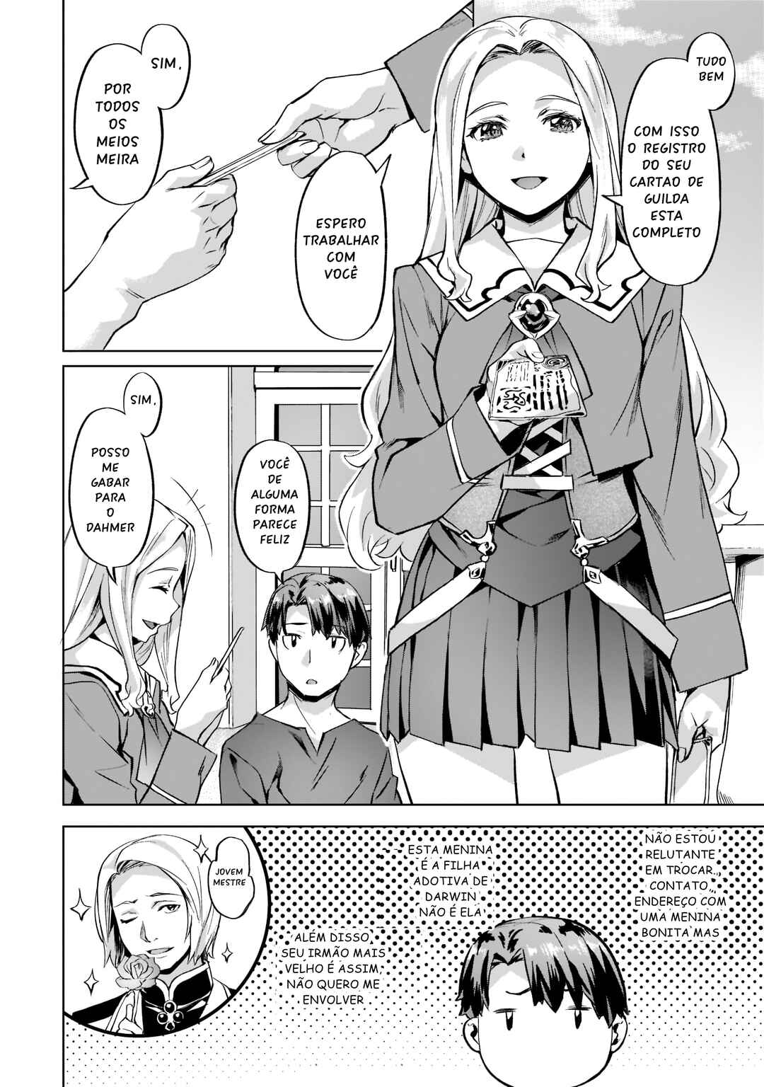 Isekai de Slow Life o (Ganbou) Chapter 34 - Page 7