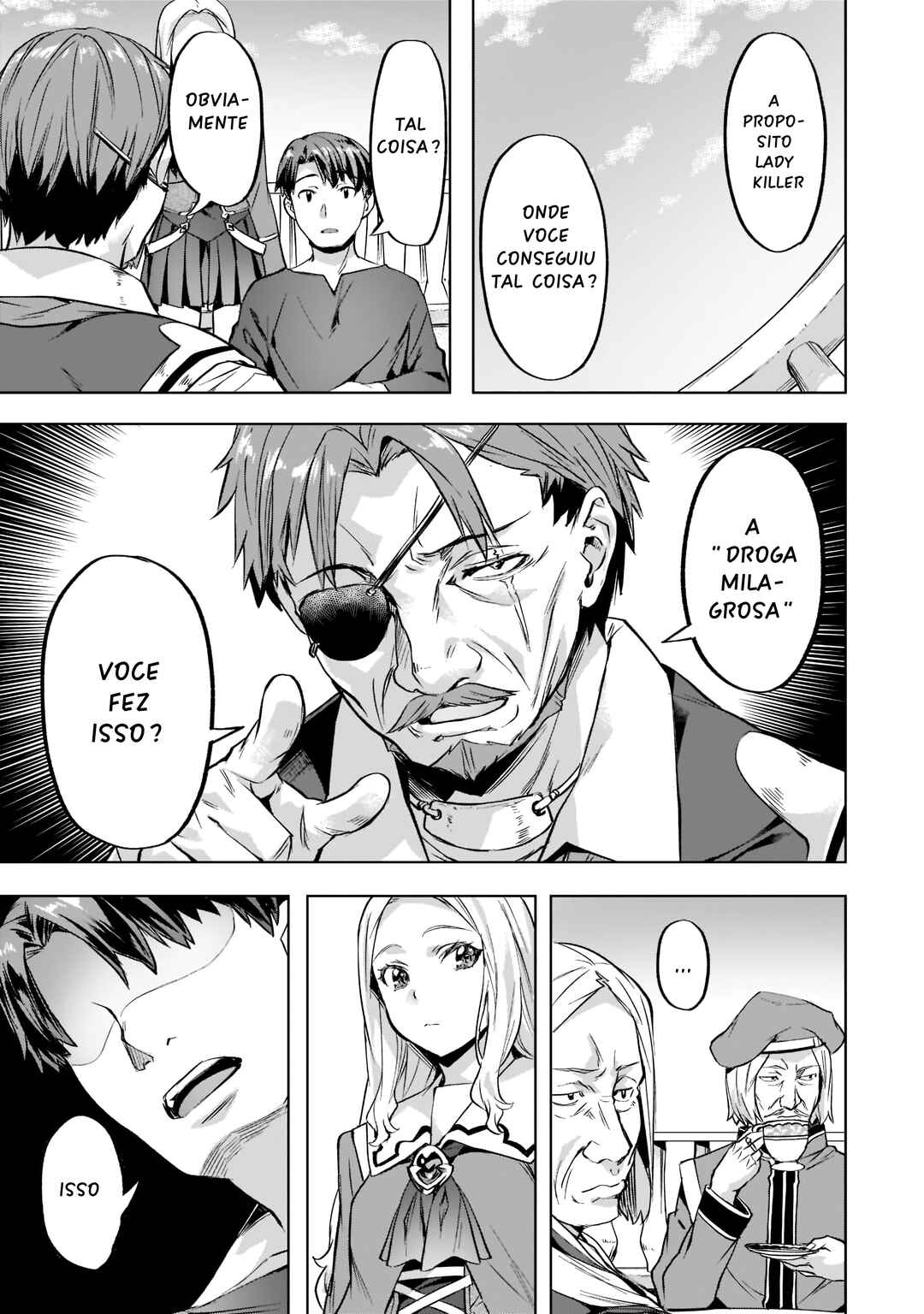 Isekai de Slow Life o (Ganbou) Chapter 34 - Page 8