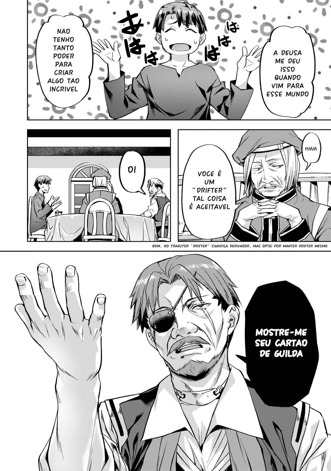 Isekai de Slow Life o (Ganbou) Chapter 34 - Page 9