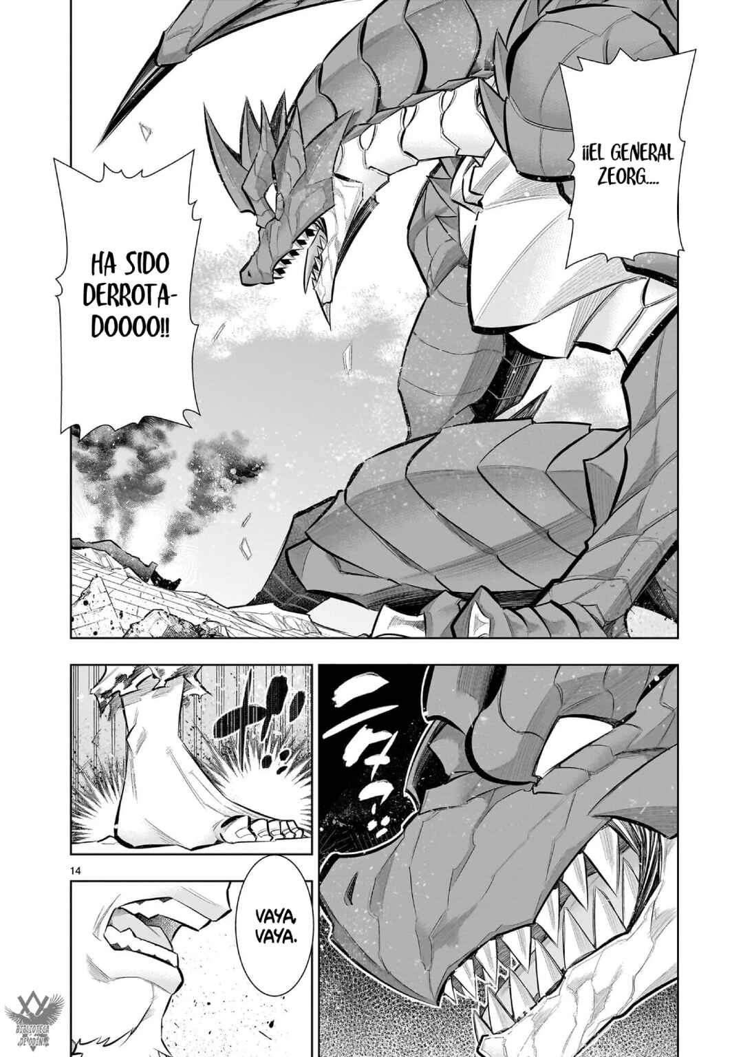 Kizuitara Musou Game no Akuyaku Shougun Datta Ken. ~Hametsu Route wa Bucchikowasu~ Chapter 5.1 - Page 15