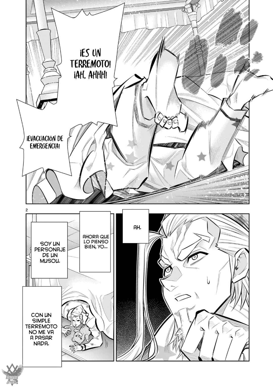 Kizuitara Musou Game no Akuyaku Shougun Datta Ken. ~Hametsu Route wa Bucchikowasu~ Chapter 5.1 - Page 5
