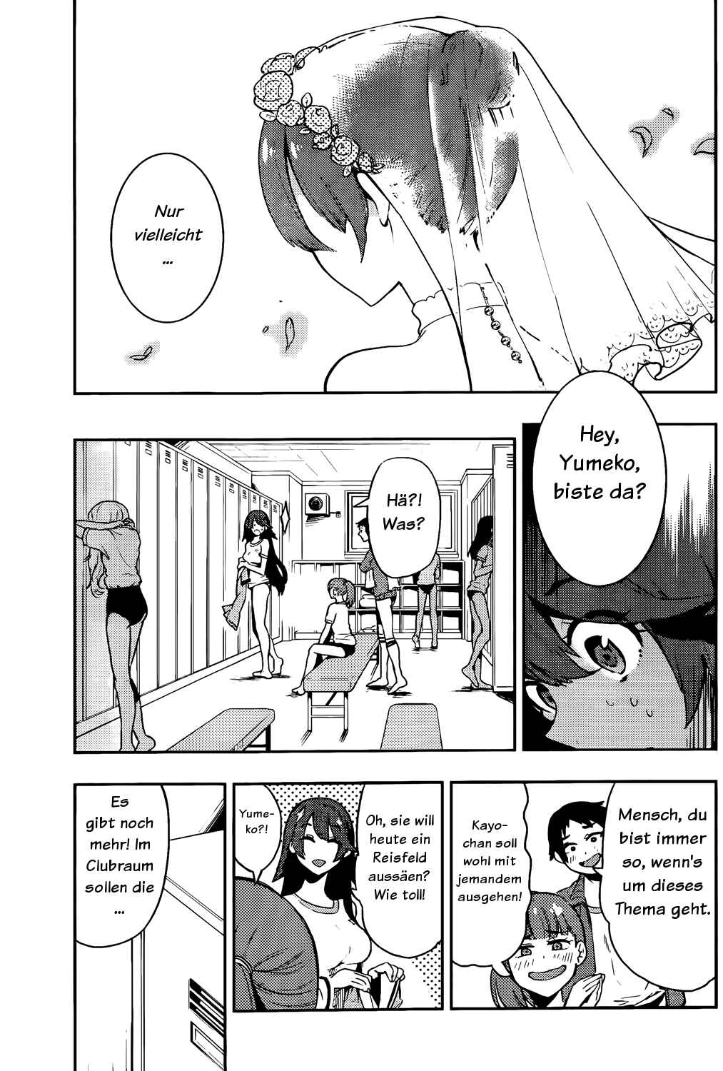 Boku Girl Chapter 46 - Page 4