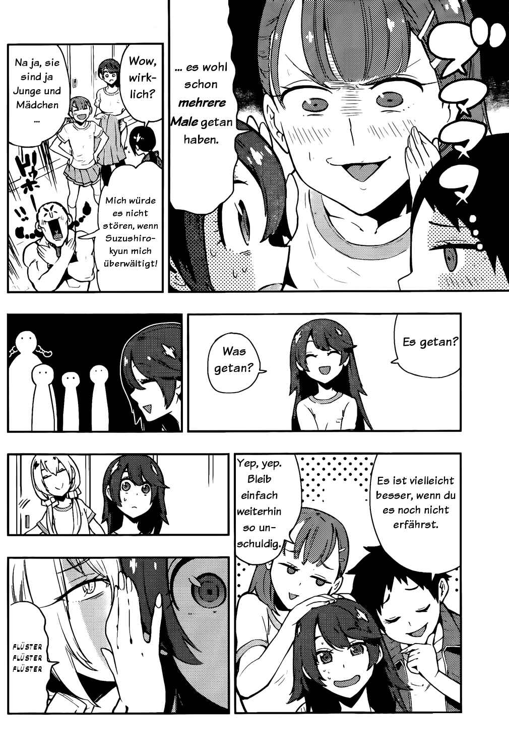 Boku Girl Chapter 46 - Page 5