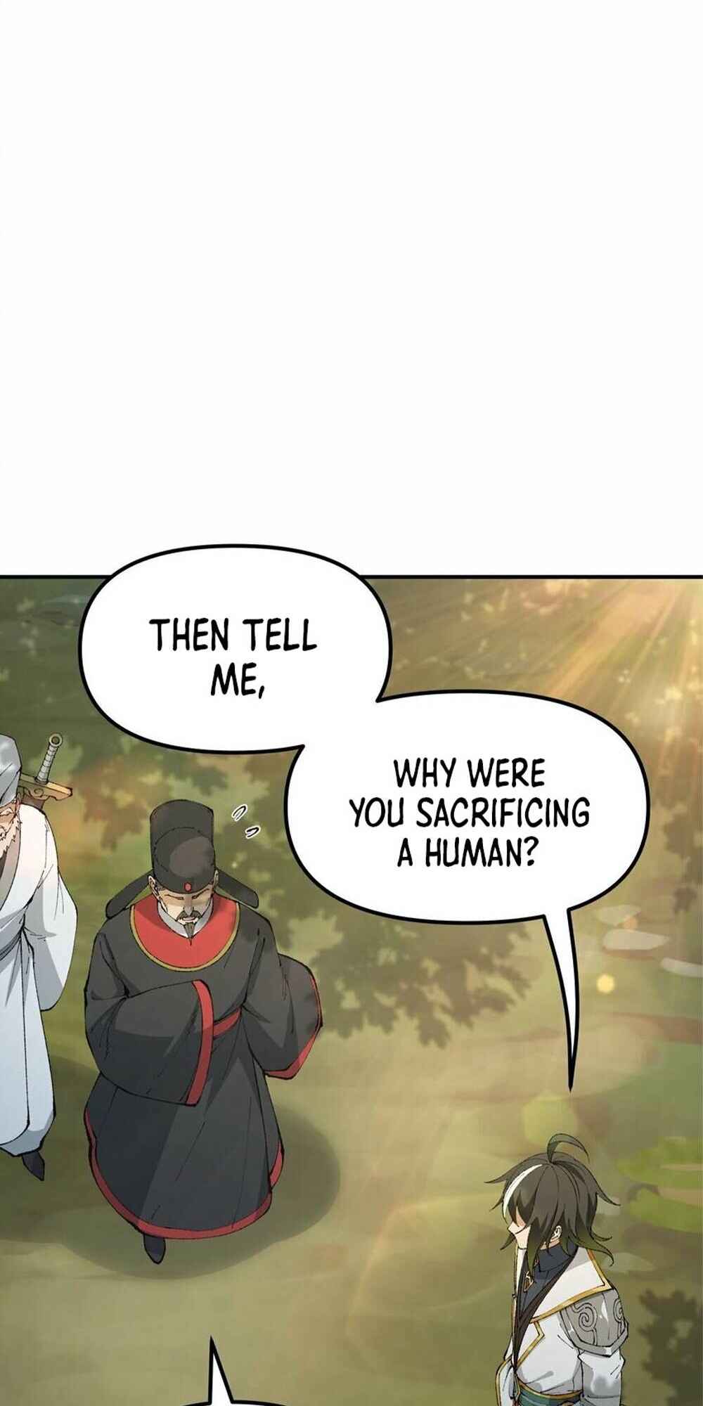 The Heavenly Path Is Not Stupid Chapter 40 - Page 14