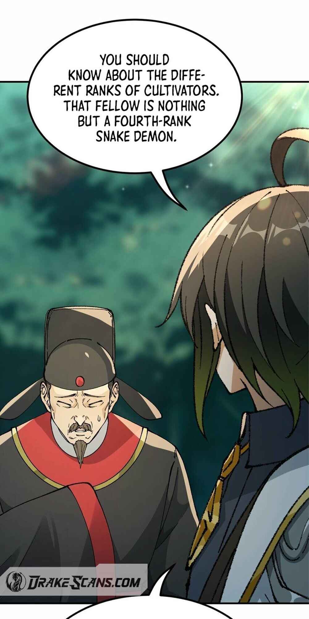 The Heavenly Path Is Not Stupid Chapter 40 - Page 19
