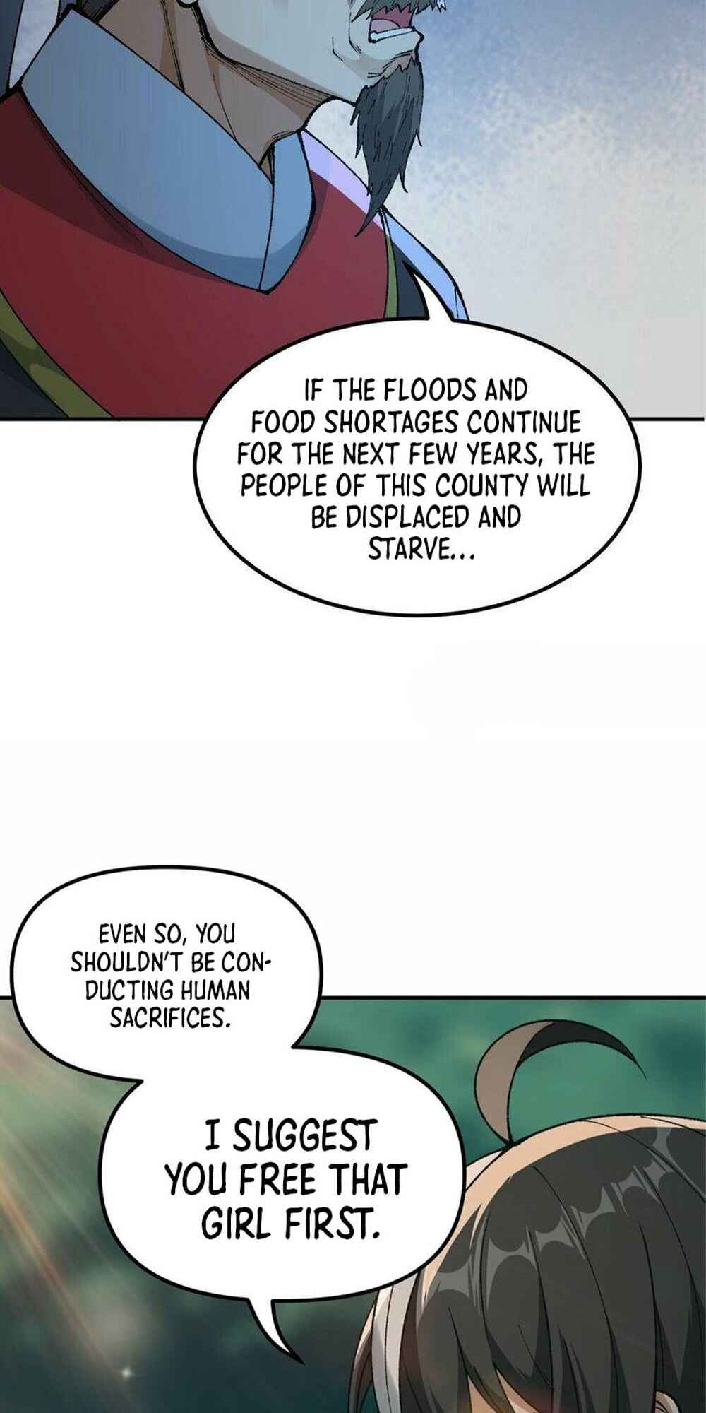 The Heavenly Path Is Not Stupid Chapter 40 - Page 25