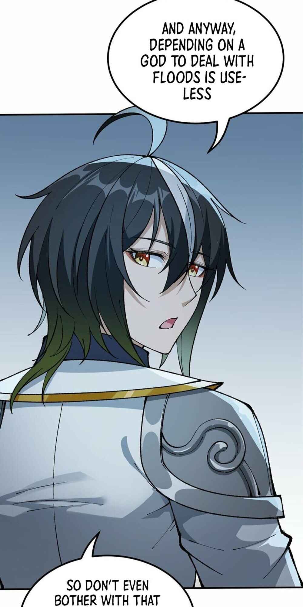 The Heavenly Path Is Not Stupid Chapter 40 - Page 31