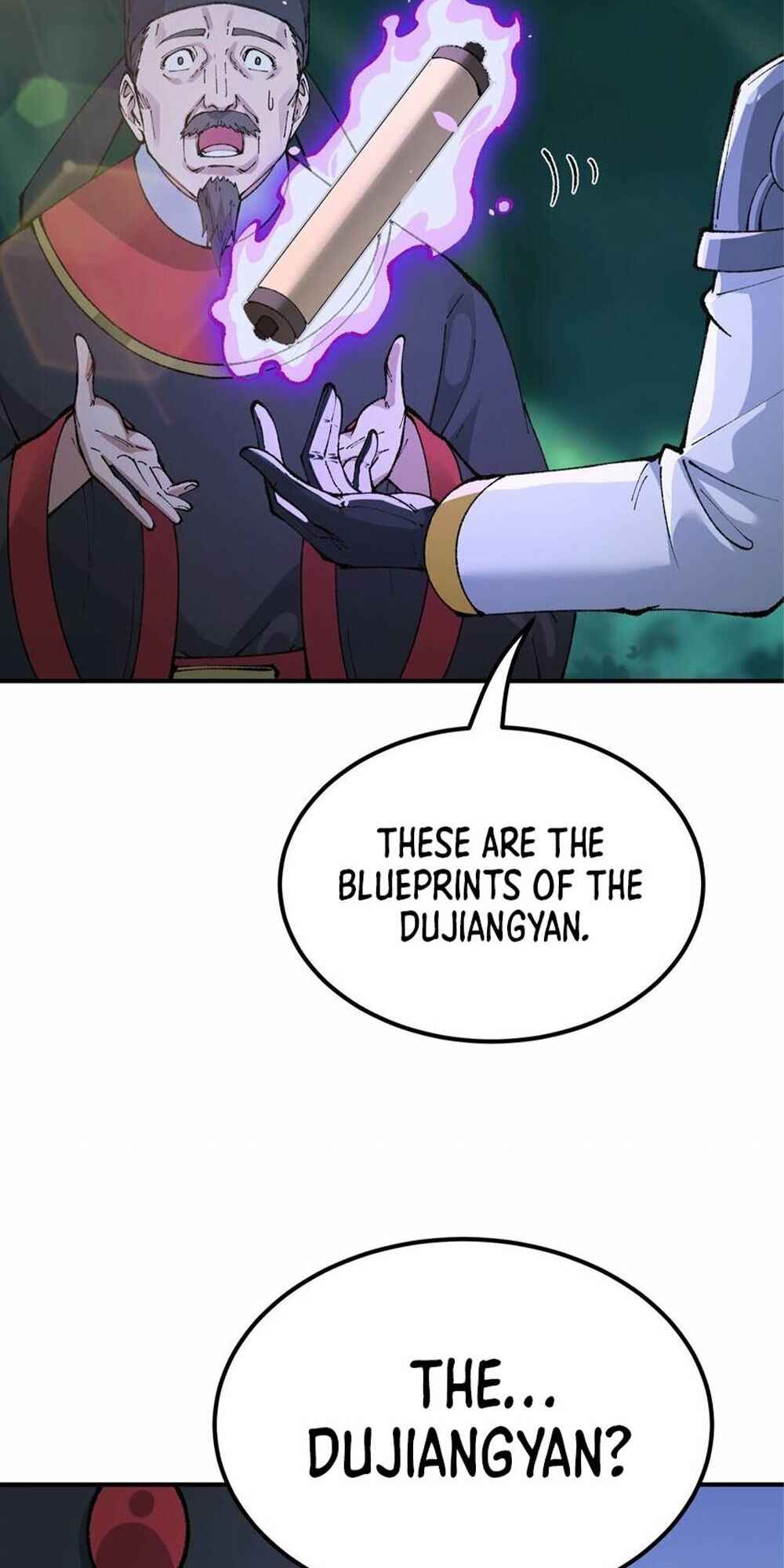 The Heavenly Path Is Not Stupid Chapter 40 - Page 35