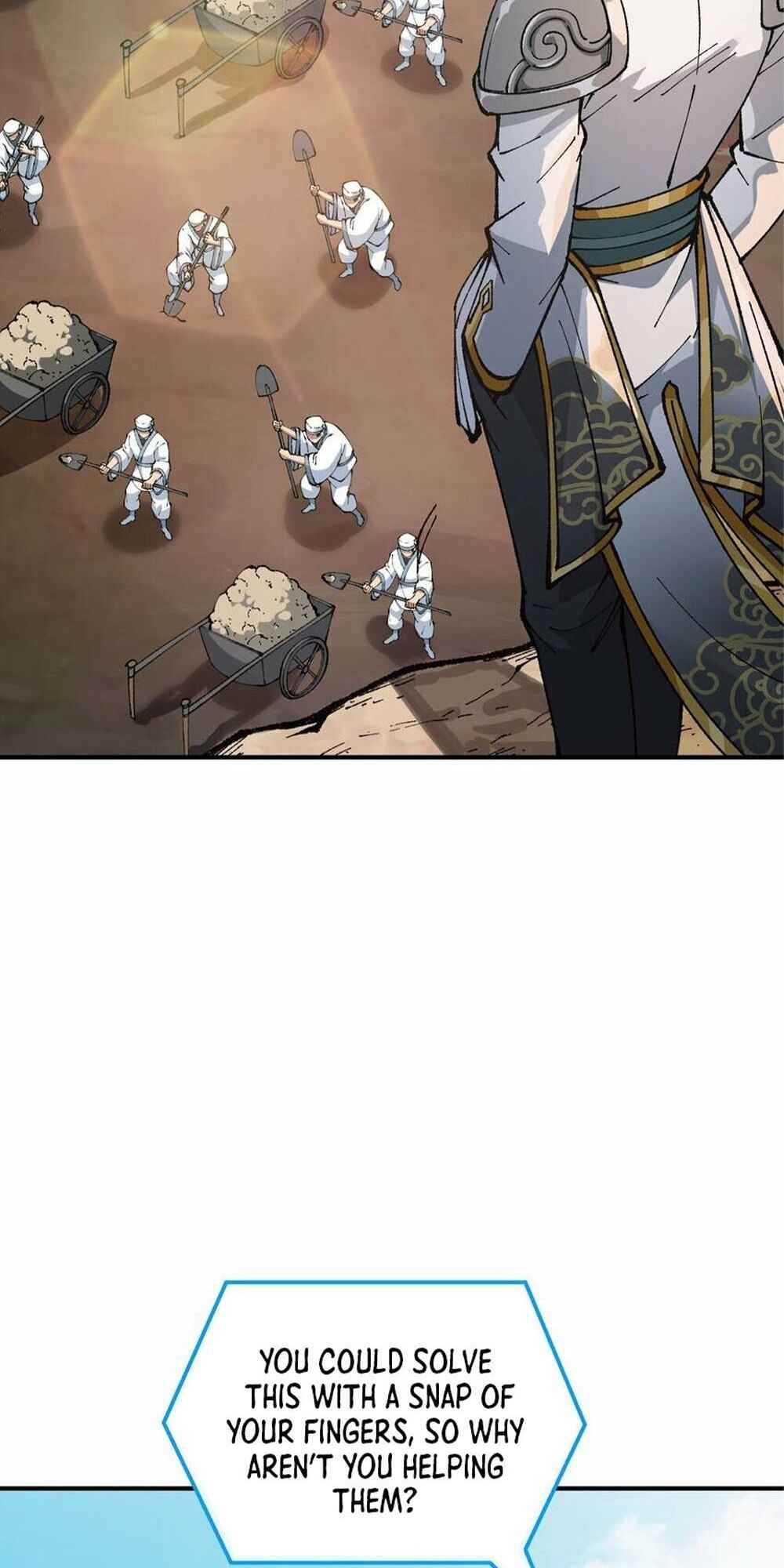 The Heavenly Path Is Not Stupid Chapter 40 - Page 55