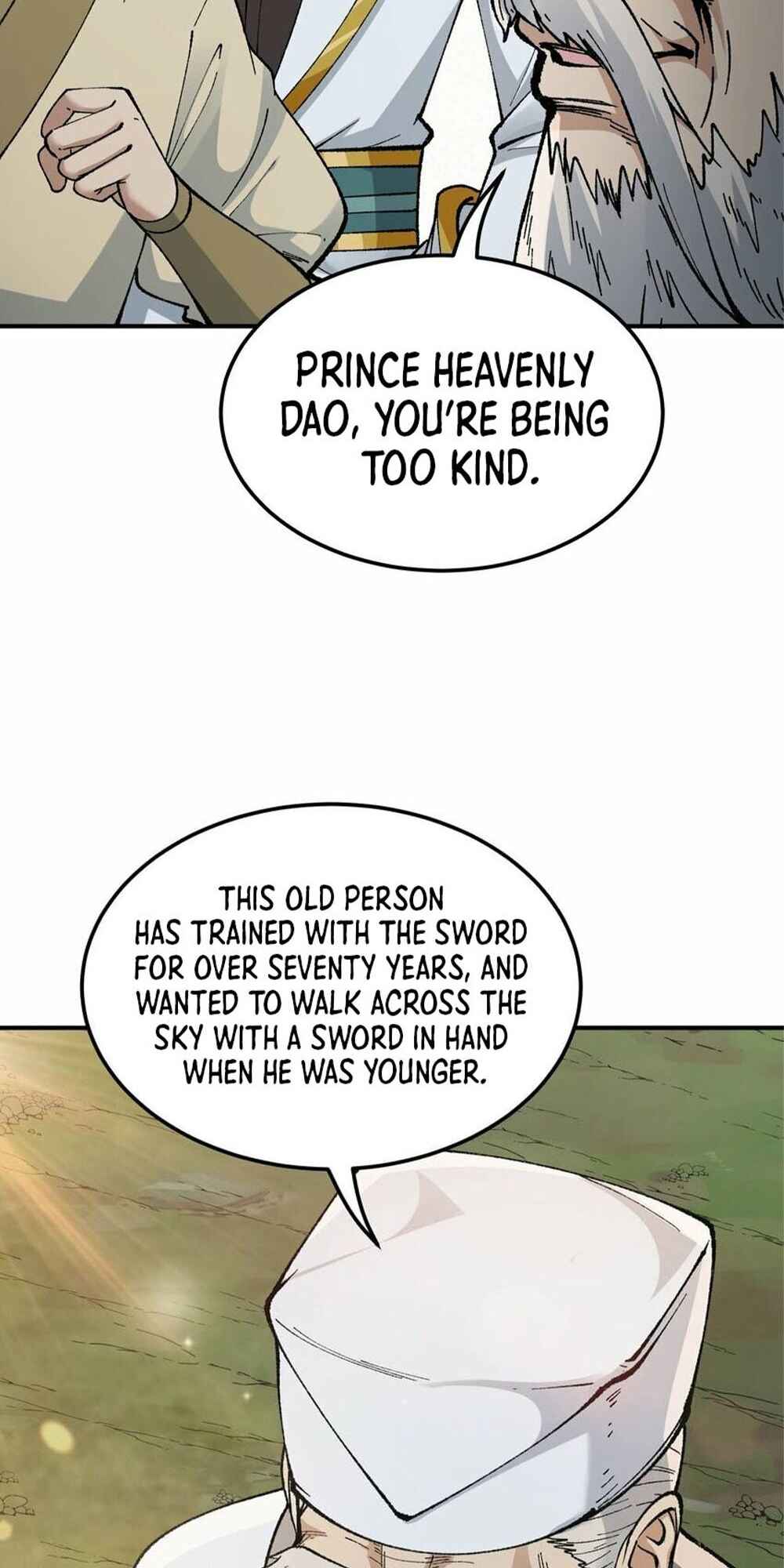 The Heavenly Path Is Not Stupid Chapter 40 - Page 69