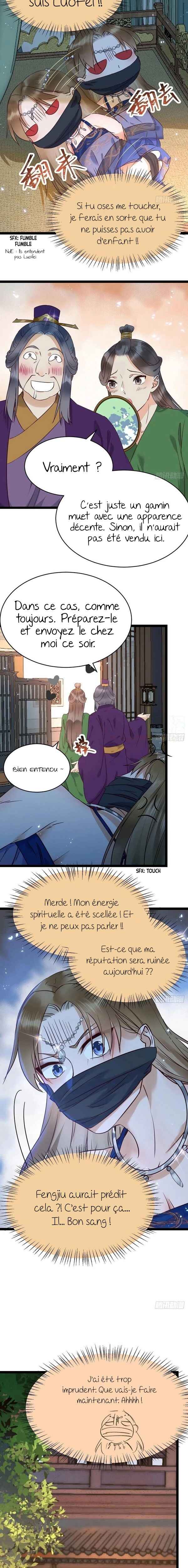 The Ghostly Doctor Chapter 385 - Page 7