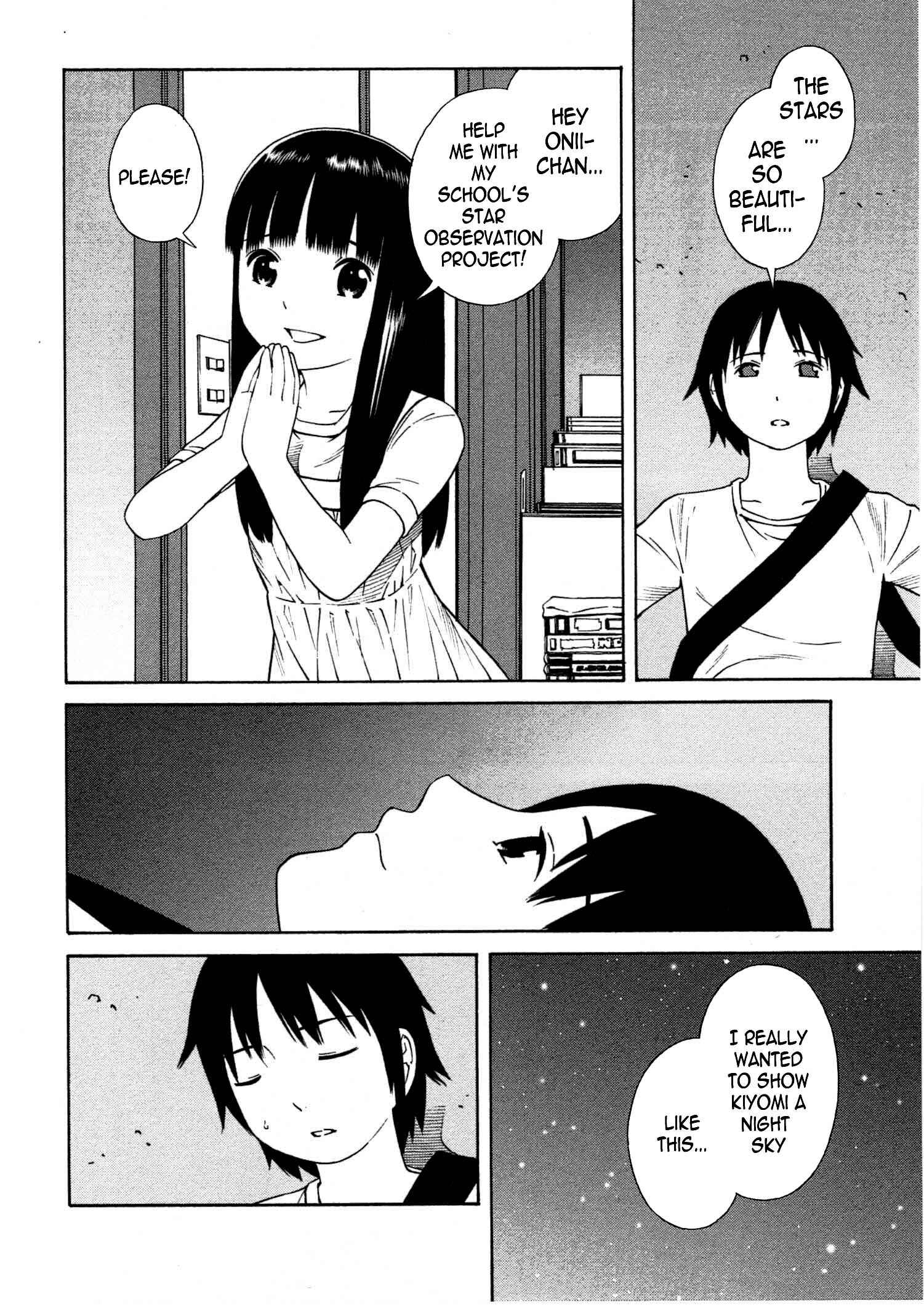 Chikyuu no Houkago Chapter 11 - Page 13