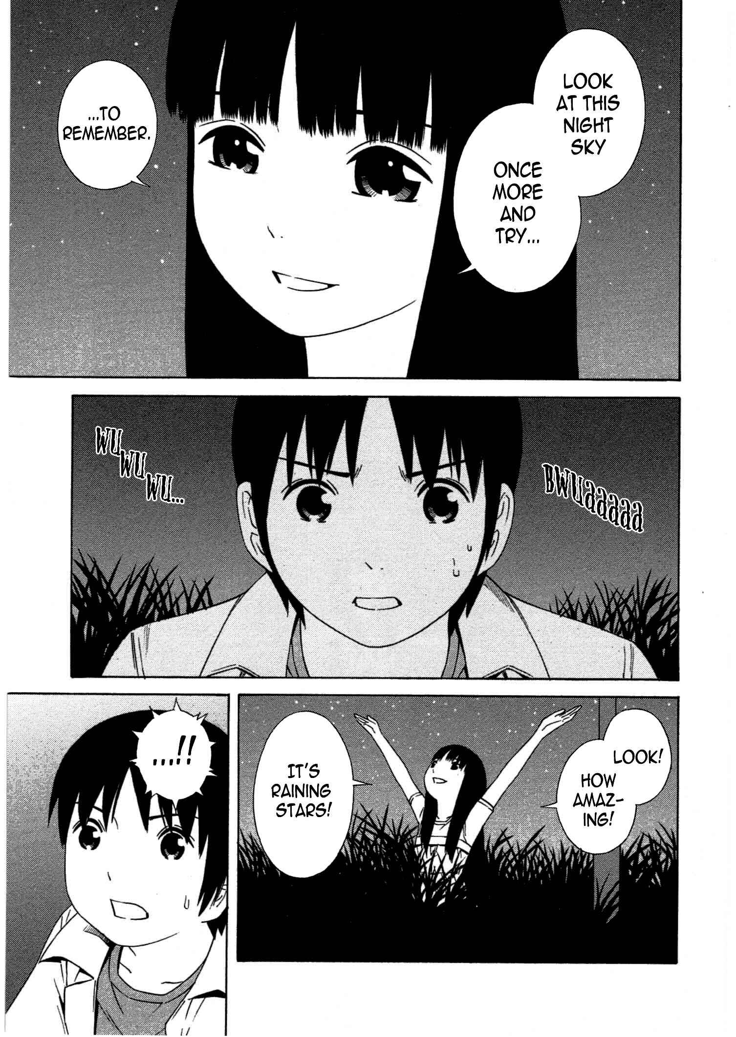 Chikyuu no Houkago Chapter 11 - Page 22