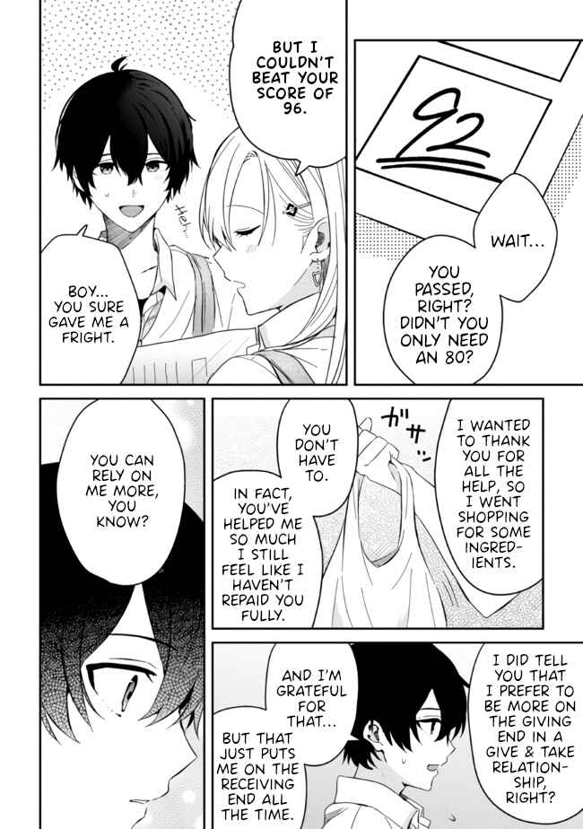 Days with My Stepsister Chapter 11.2 - Page 15
