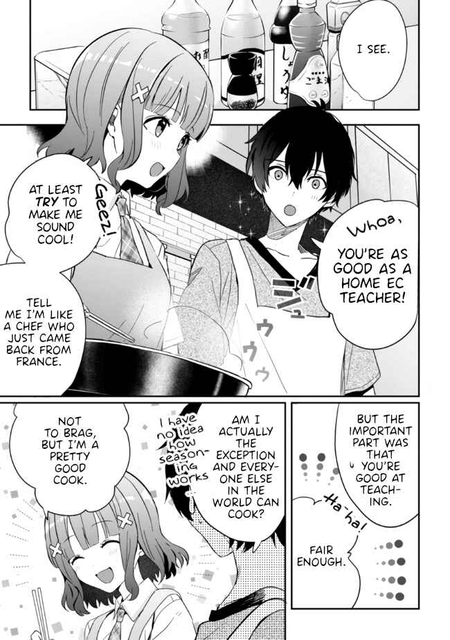Days with My Stepsister Chapter 11.2 - Page 2