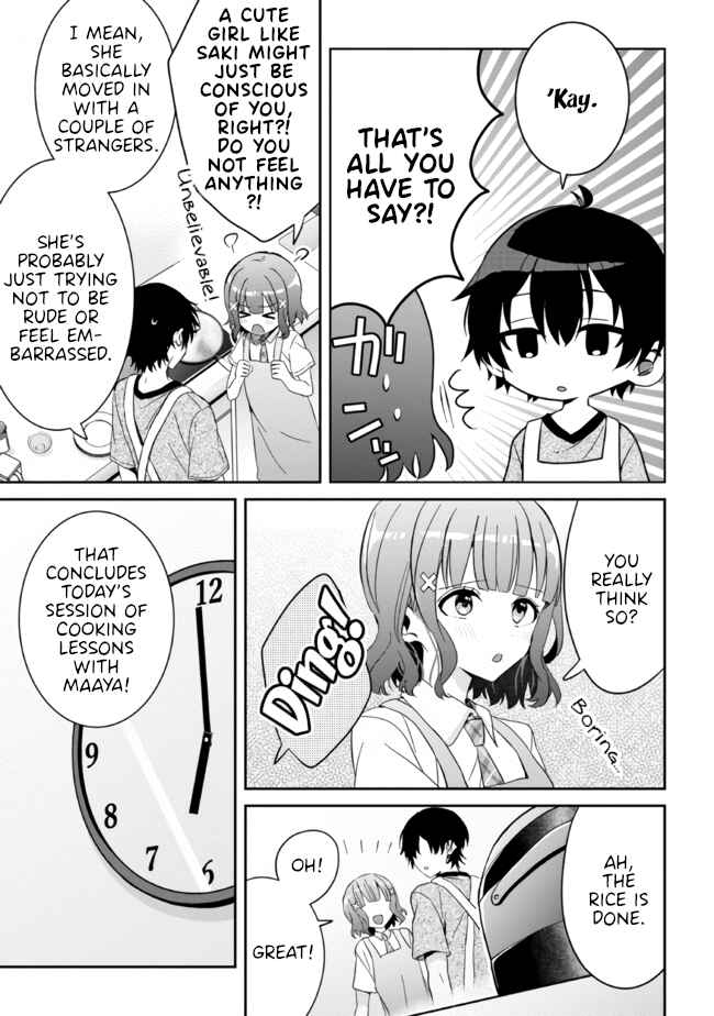 Days with My Stepsister Chapter 11.2 - Page 6