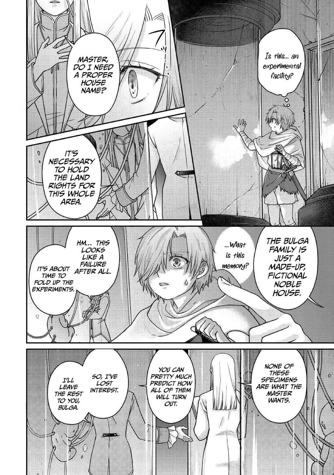 Tsuki ga Michibiku Isekai Douchuu Chapter 111 - Page 16