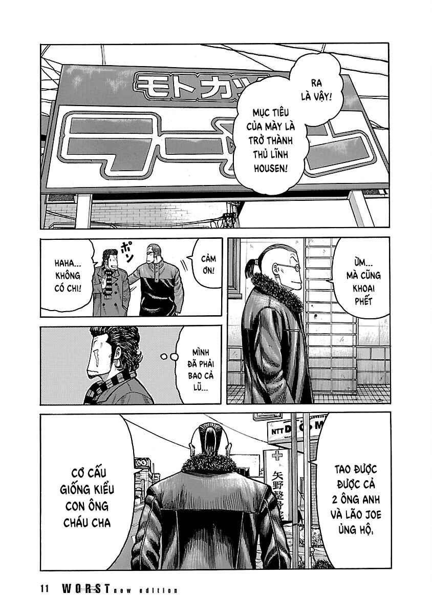 Shinsouban WORST Chapter 34 - Page 11