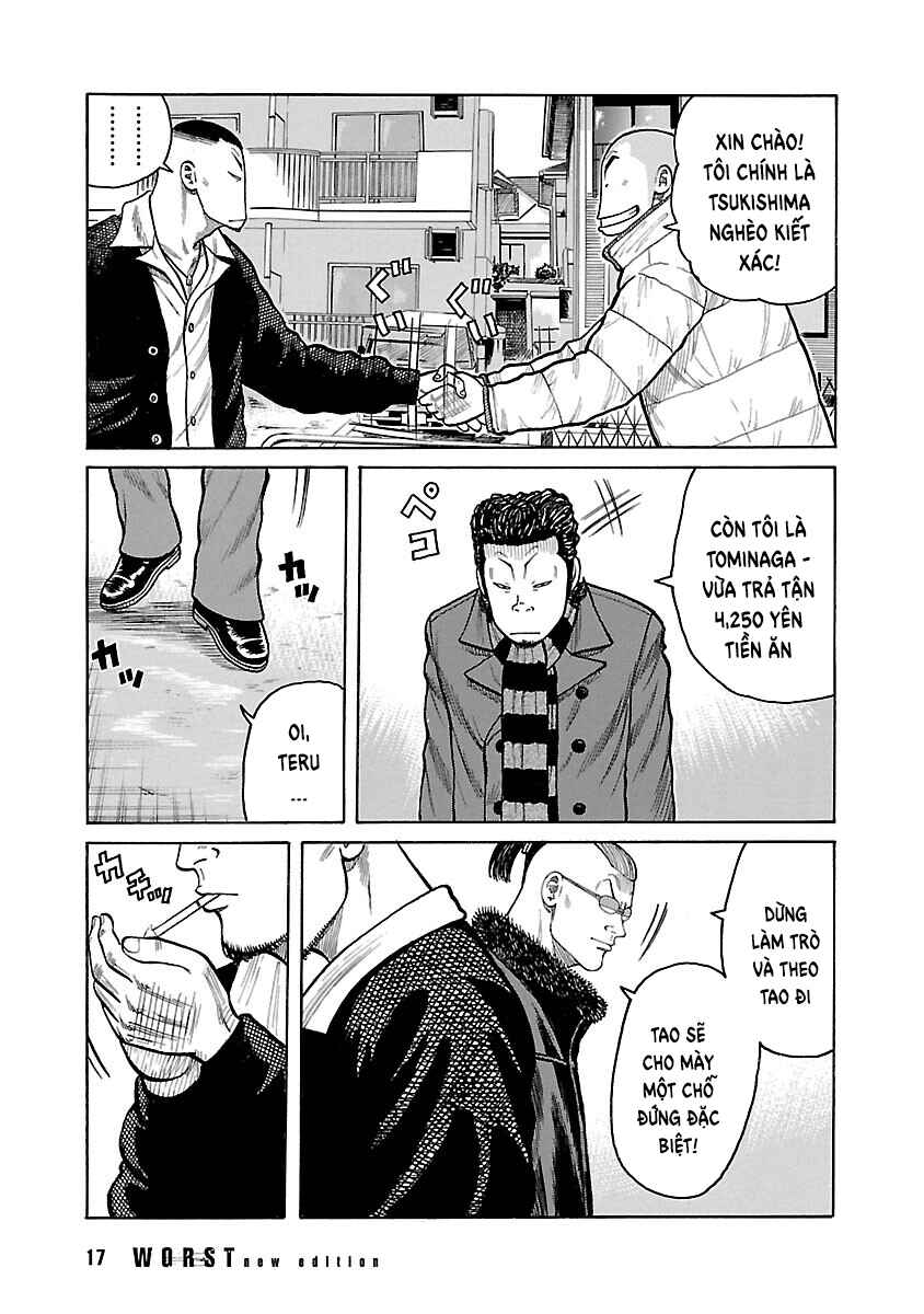 Shinsouban WORST Chapter 34 - Page 17