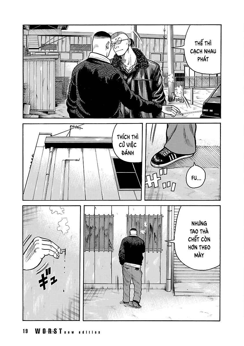 Shinsouban WORST Chapter 34 - Page 19