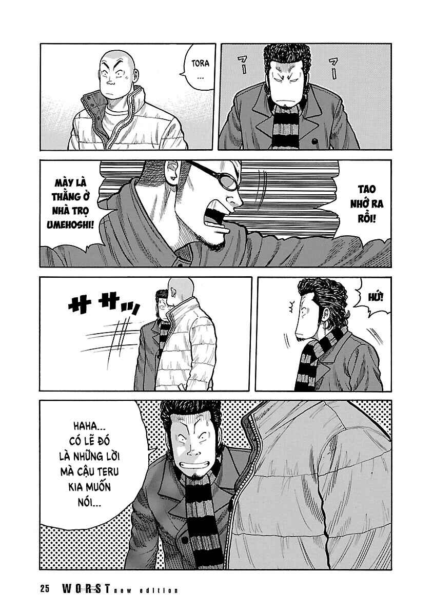 Shinsouban WORST Chapter 34 - Page 25