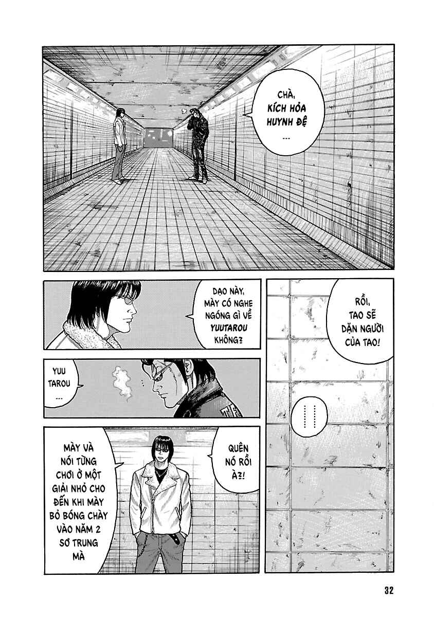 Shinsouban WORST Chapter 34 - Page 32