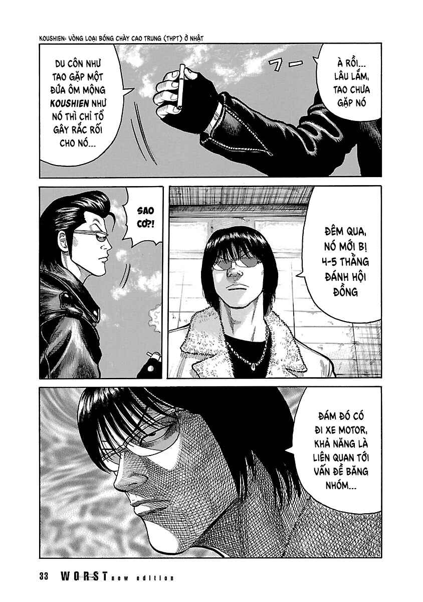 Shinsouban WORST Chapter 34 - Page 33