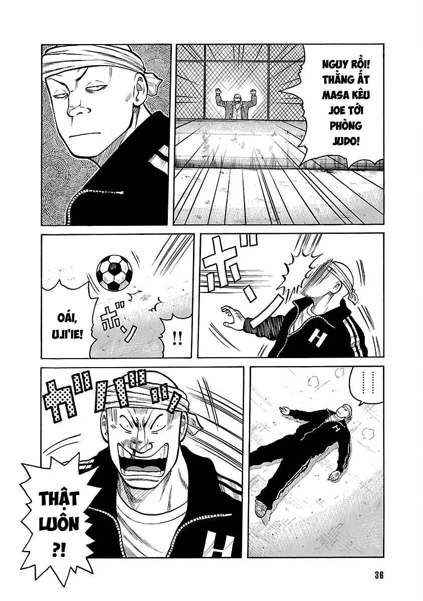 Shinsouban WORST Chapter 34 - Page 36