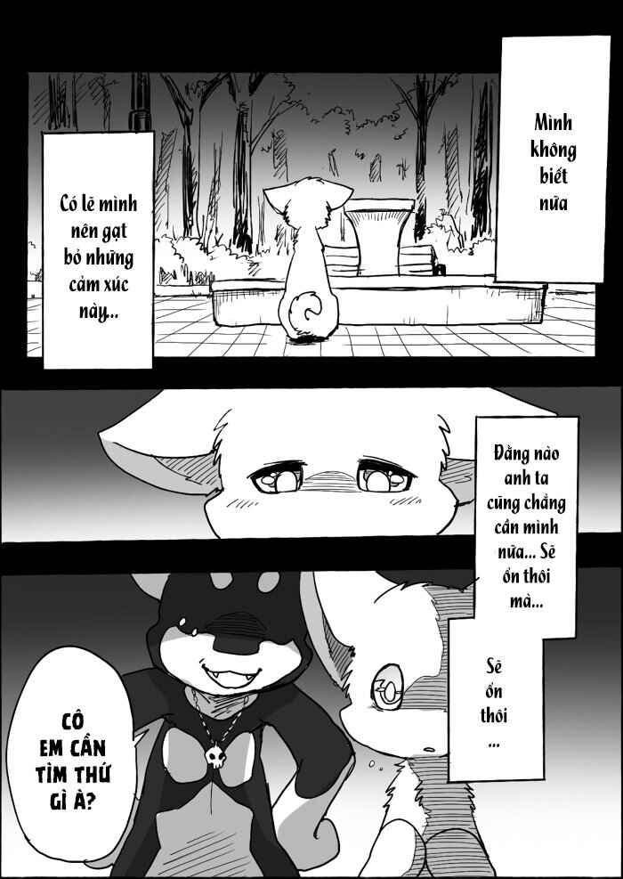 Helper Shibeta Chapter 10 - Page 12
