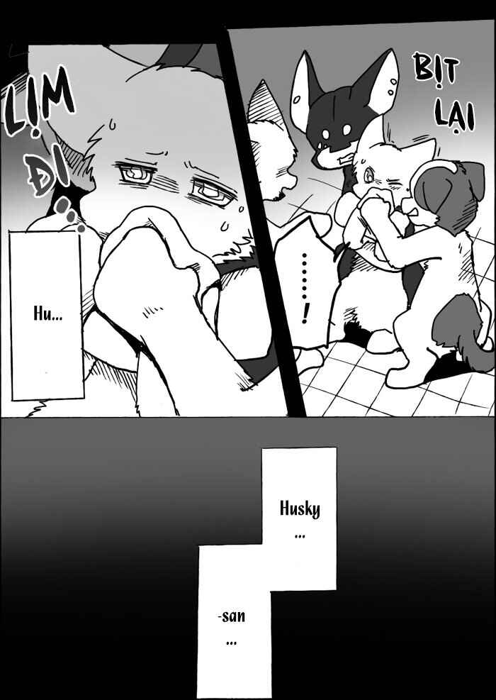 Helper Shibeta Chapter 10 - Page 16