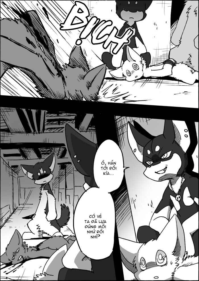 Helper Shibeta Chapter 10 - Page 18