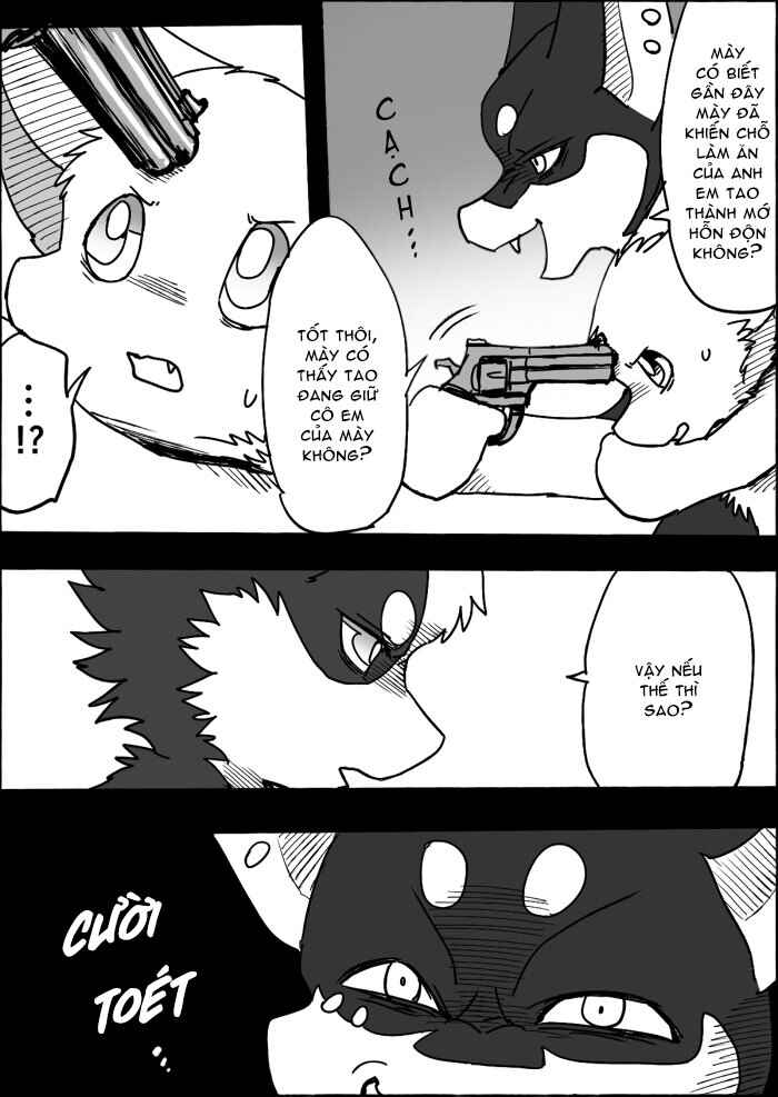 Helper Shibeta Chapter 10 - Page 20