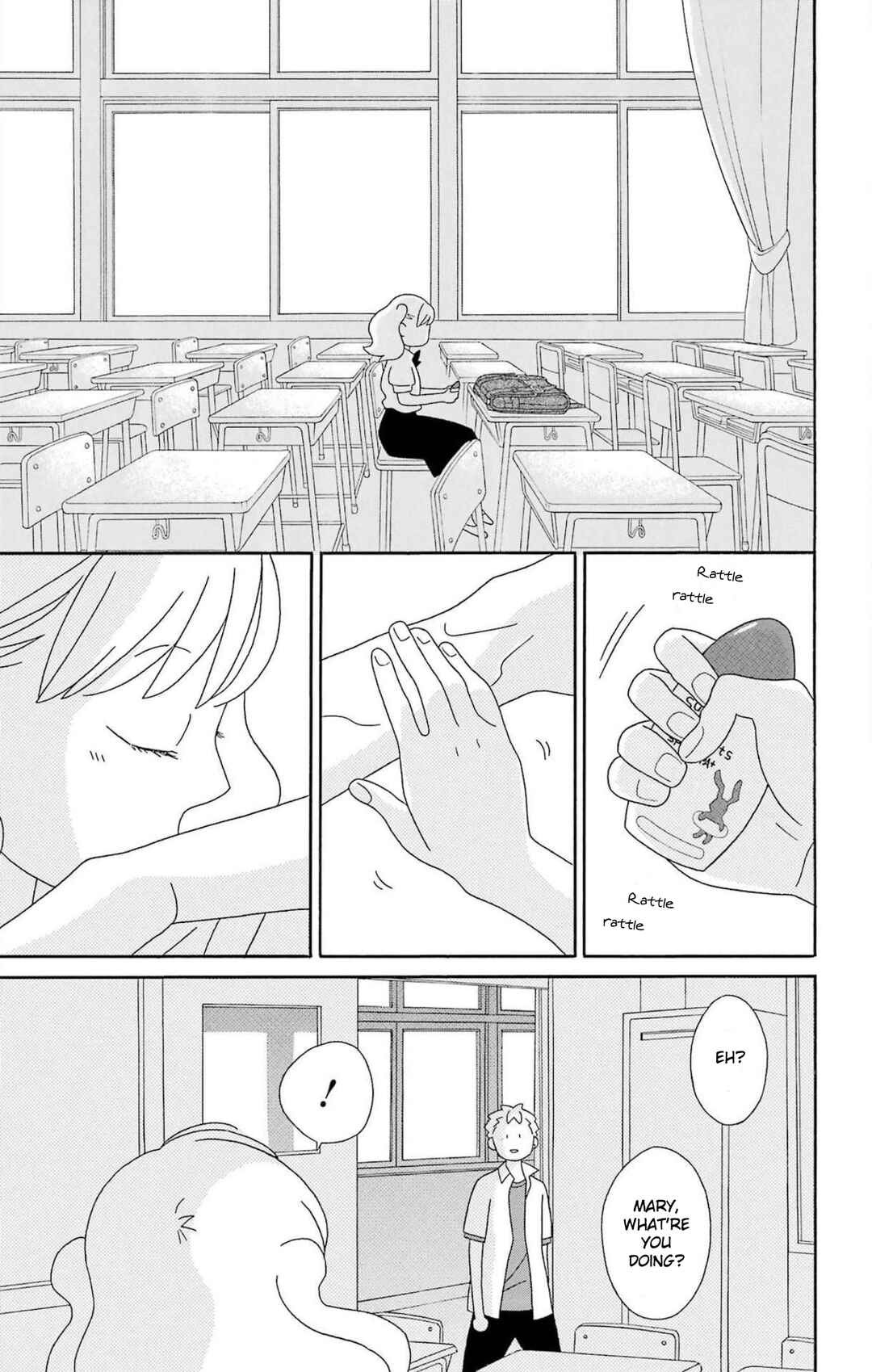 Kimi to Boku. Chapter 77 - Page 11