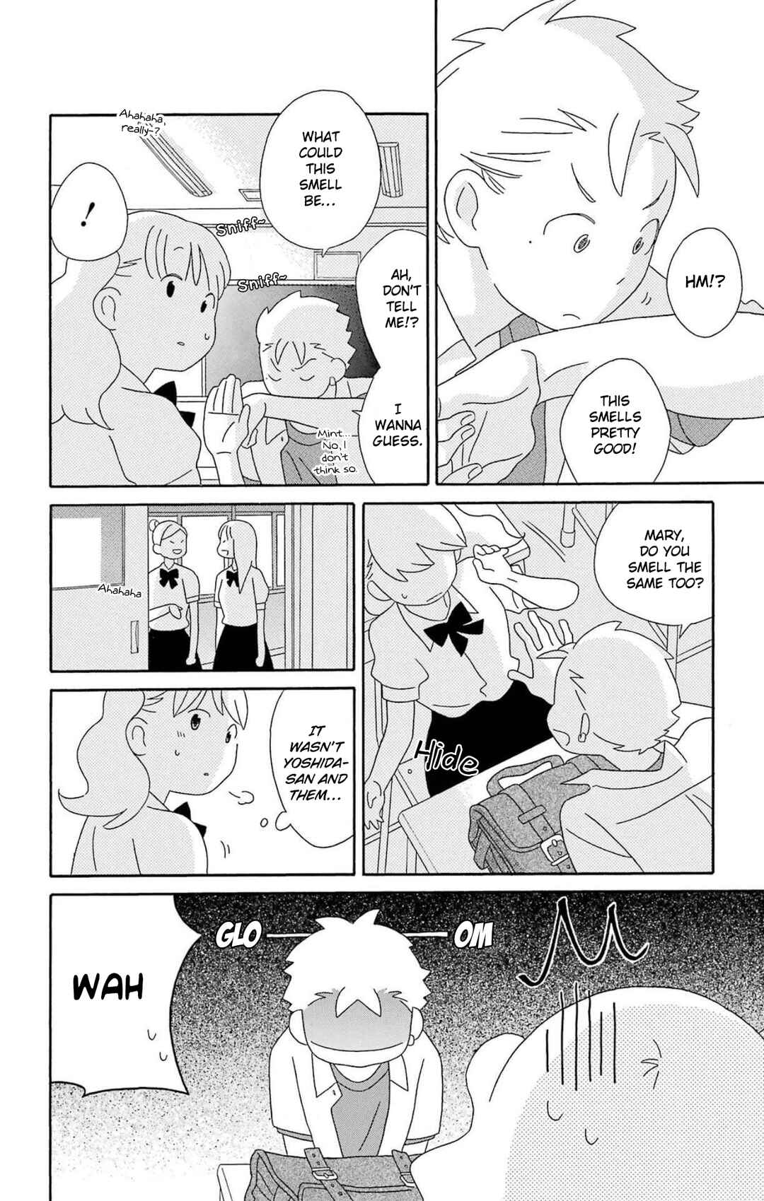 Kimi to Boku. Chapter 77 - Page 16