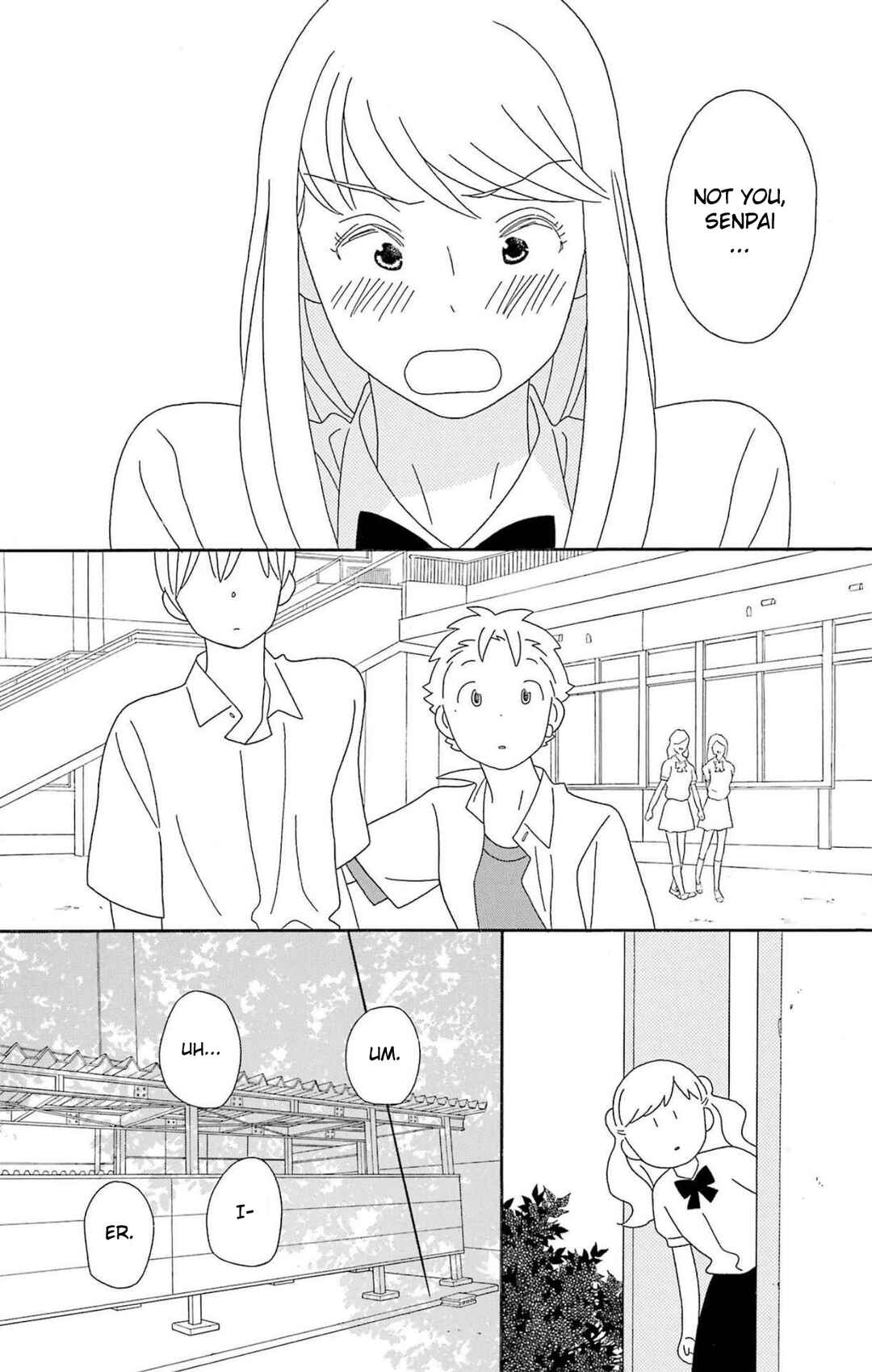 Kimi to Boku. Chapter 77 - Page 24