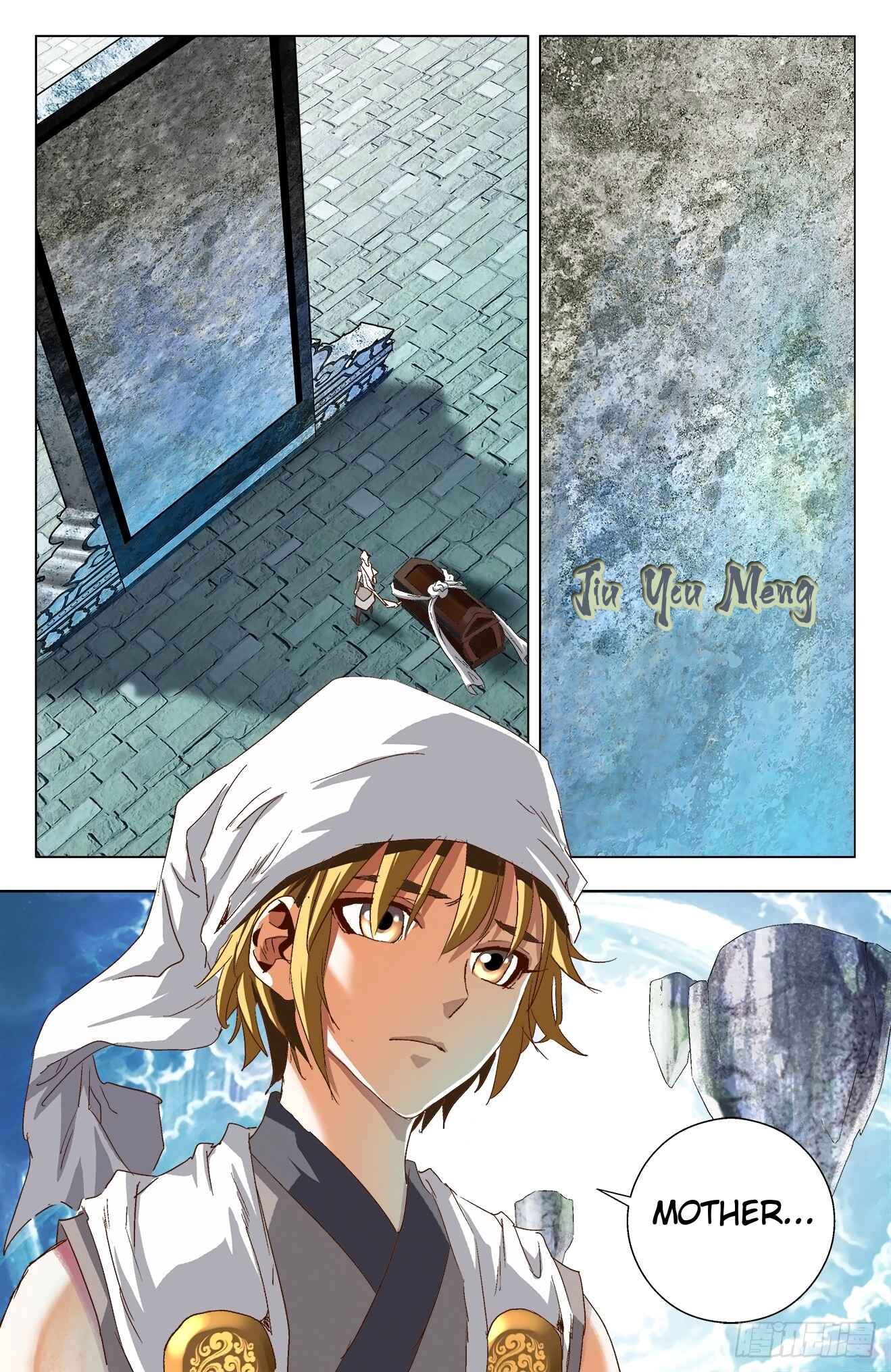 Fights Break Sphere – Return of the Beasts Chapter 8.1 - Page 8