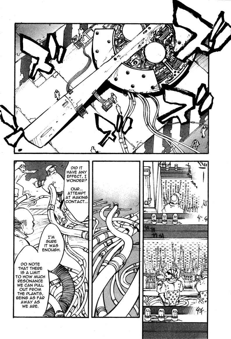 Trigun Maximum Chapter 89.2 - Page 11