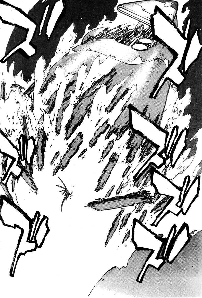 Trigun Maximum Chapter 89.2 - Page 17