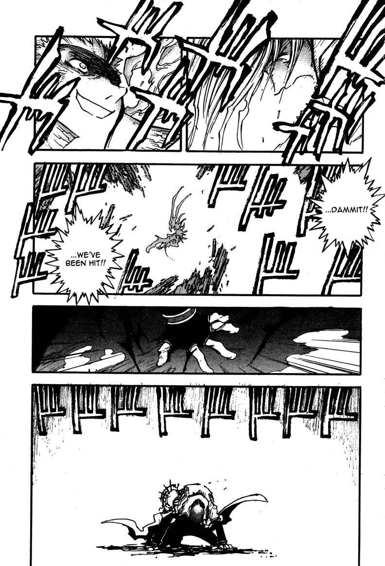 Trigun Maximum Chapter 89.2 - Page 18